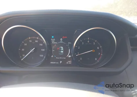 2019 Land Rover Discovery Se z USA, uszkodzony, nr VIN SALRG2RV8KA095958